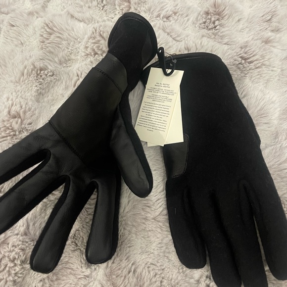 Ugg Mens Fabric And Leather Globe Size L - Picture 3 of 6